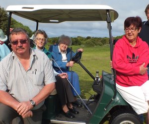 Badisa / OK Foods HaS Gholfdag